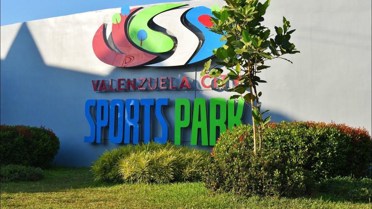 VALENZUELA SPORT PARK outdoor sport activities sa Valenzuela ating bisitahin