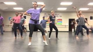 Spring Show Parent Dance 2016