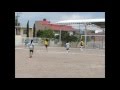 Futbolito Mixto esc  Primaria Benito Juárez Tabasco Zacatecas 2013