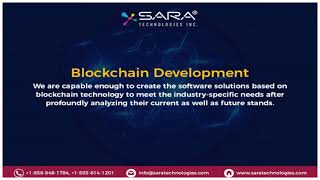 BLOCKCHAIN DEVELOPMENT SERVICES