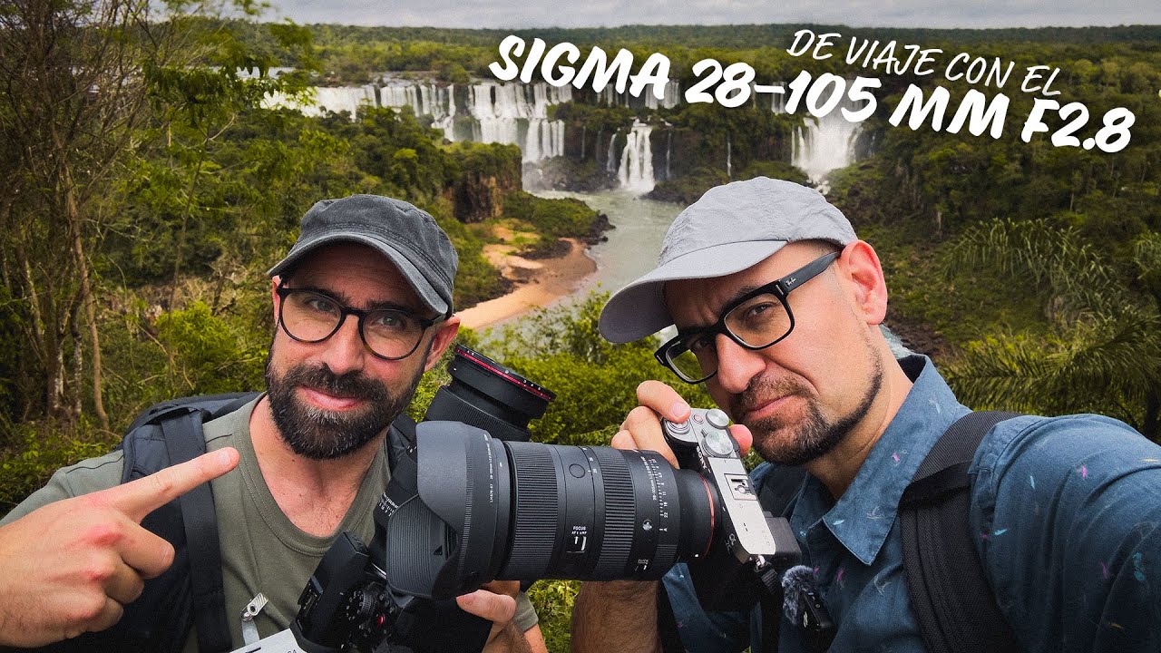 Sigma 28-105mm f2.8: Travel with the most versatile zoom for photo