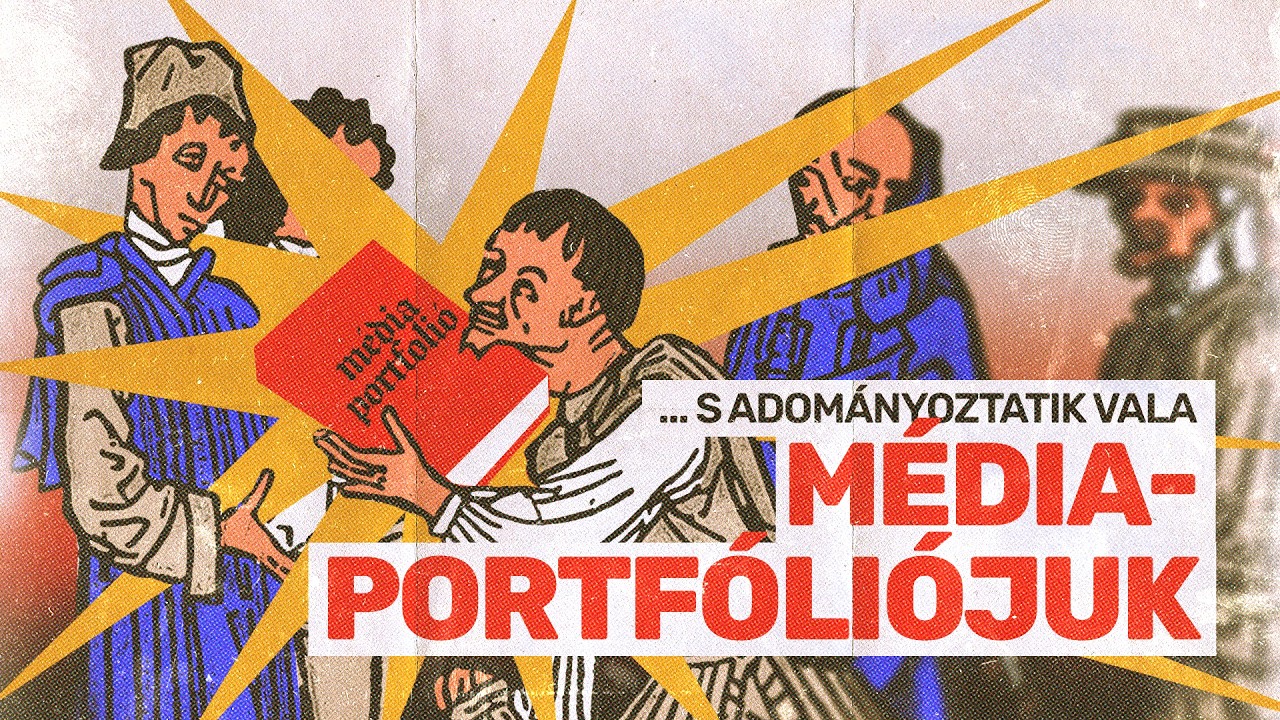S adományoztatik vala média-portfóliójuk I Bátorfy Attila interjú