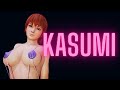 DEAD OR ALIVE 6 | KASUMI | SEXY HOT STRIP | 4k60