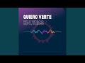 Quiero Verte