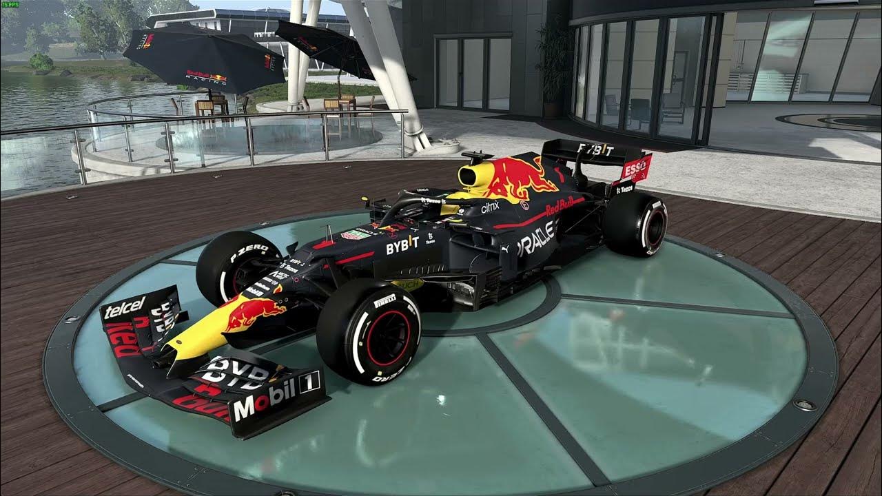 Lucas Designs on X: Comparison between my mod, F1 game and real life🥸   / X