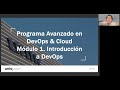 [DevOps&amp;Cloud]CLASE 4: Organización de Equipos (Módulo1-Tema3)