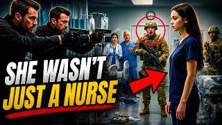 Nobody Knew the Rookie Nurse Was a SEAL — Then the Hospital Was Attacked