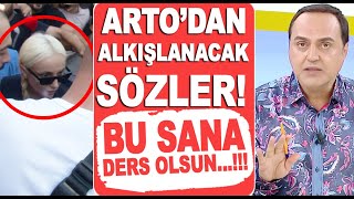 Gülşen tahliye edildi! Arto'dan alkışlanacak Gülşen yorumu...