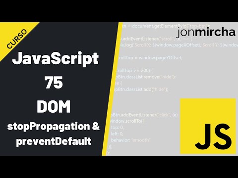 Video: Šta je preventDefault u JavaScriptu?