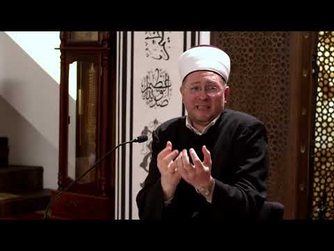 Halka “Zovite Ga…” (4) Komentar Allahovih lijepih imena – doc. dr. hafiz Kenan-ef. Musić