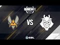 Rainbow Six Pro League - Season 8 - EU - Team Vitality vs. G2 Esports - Week 8