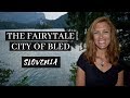 Bled, Slovenia is a Natural Wonder | TnT Vlog #16