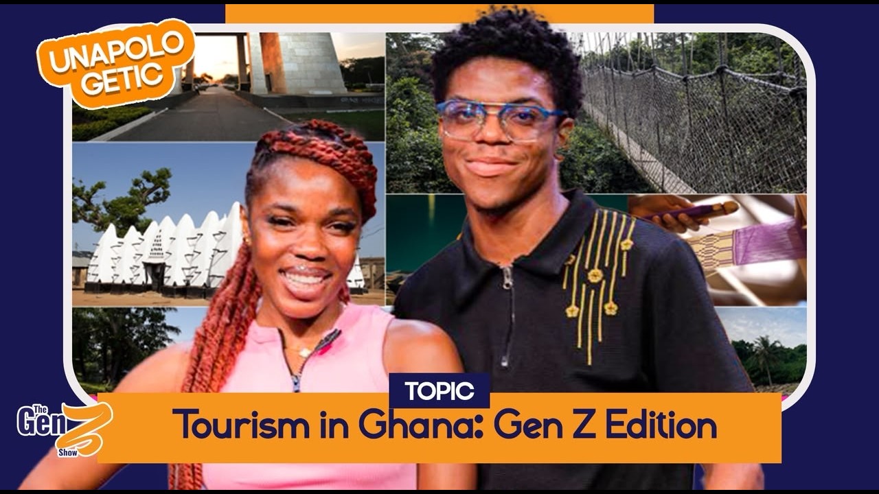 Still from Is Ghana Africa's Most Underrated Travel Destination? | Yayra on Tourism, Culture & Opportunities