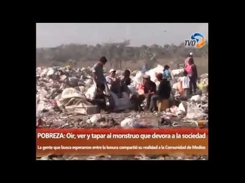 POBREZA: Oir, ver y tapar al monstruo que devora a la sociedad (Formosa)