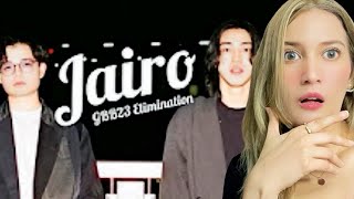 First Time Reaction to Jairo | Jairo GBB2023 Elimination (One Last KissGetLuckyFuego/Beatbox Remix