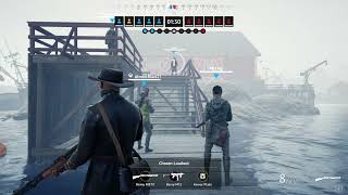 Actual ELIMINATION Vigor Gameplay