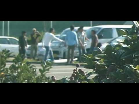 淀強　淀川サーフィン最強軍団　パート1