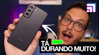 Como Fazer a Bateria do Celular Samsung Durar Mais