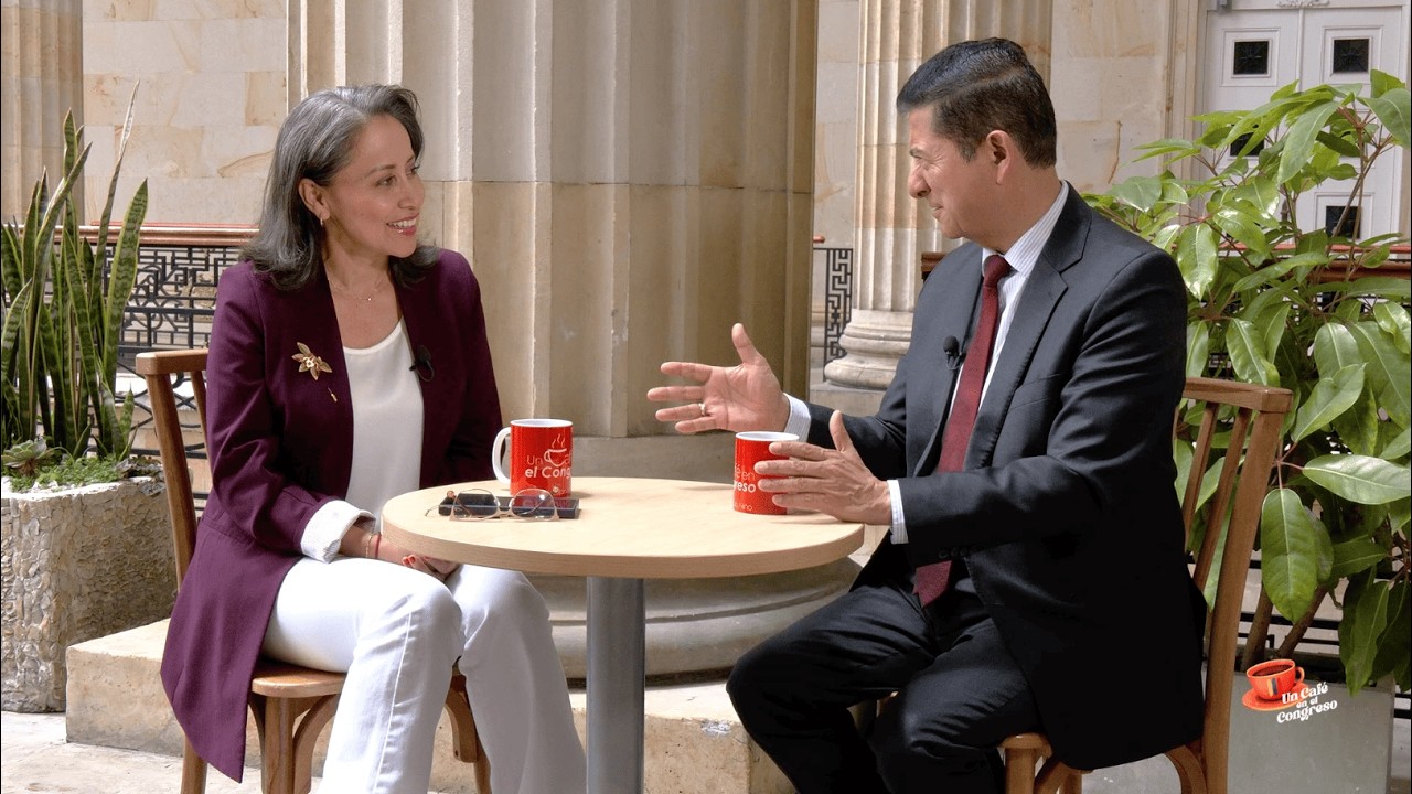 Un café en el Congreso I Sonia Bernal