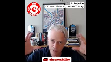 Beyond dashboards: Bob Quillin on Conversational Observability at ControlTheory
