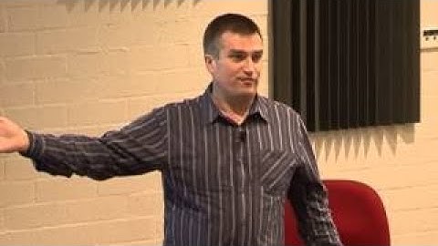 [Linux.conf.au 2017] Software Transactional Memory in GCC 47