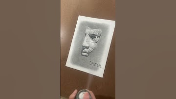 Cách bảo quản tranh sau khi vẽ #drawing #hocve #hocvecoban #luyenthikientruc #draw #drawingpencils