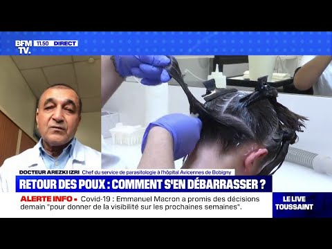 Vidéo: 3 façons de traiter les poux des sourcils et des cils