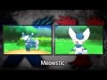 Pokemon x and y new trailer