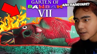 Garten Of BANBAN VII (ENDING) - Muntik KO na DI MATAPOS..