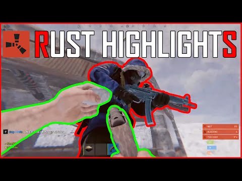 BEST RUST TWITCH HIGHLIGHTS & FUNNY MOMENTS #37