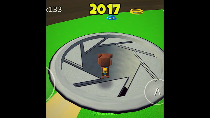 Super Bear Adventure 2025 vs 2017 🥹 #shorts #superbearadventure