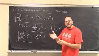 Math 151 - Section 4.4