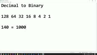 Decimal to Binary Conversion: A Step-by-Step Guide