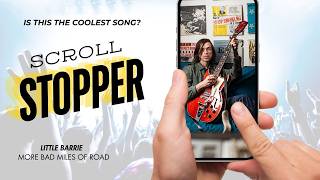 This Groove Stopped My Scroll | Little Barrie – More Bad Miles of Road
