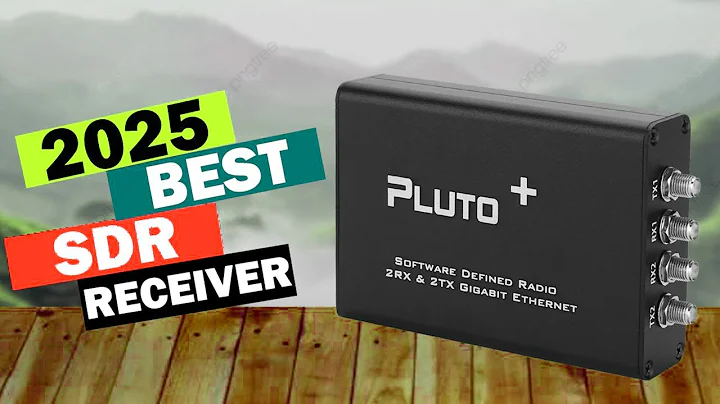 Top 5 Best SDR Transceivers In 2025 On Aliexpress