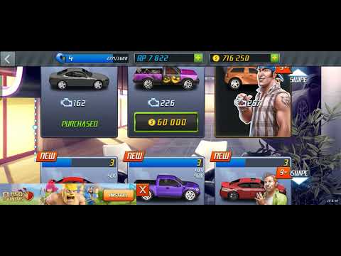 Drag Racing Mod apk 2.0.49 Unlimited money and rp tune unlock (Reveal link is 125 subscribers)