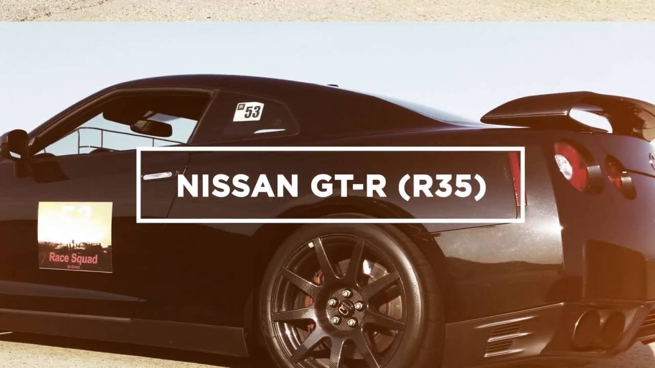 Nissan GTR (R35) Carbon Fiber Wheels YouTube