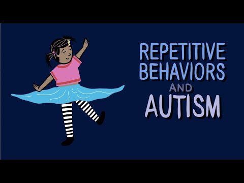 What to know about repetitive behaviors in autism