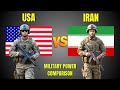 USA Vs Iran Military Power Comparison 2026 Who Is Stronger