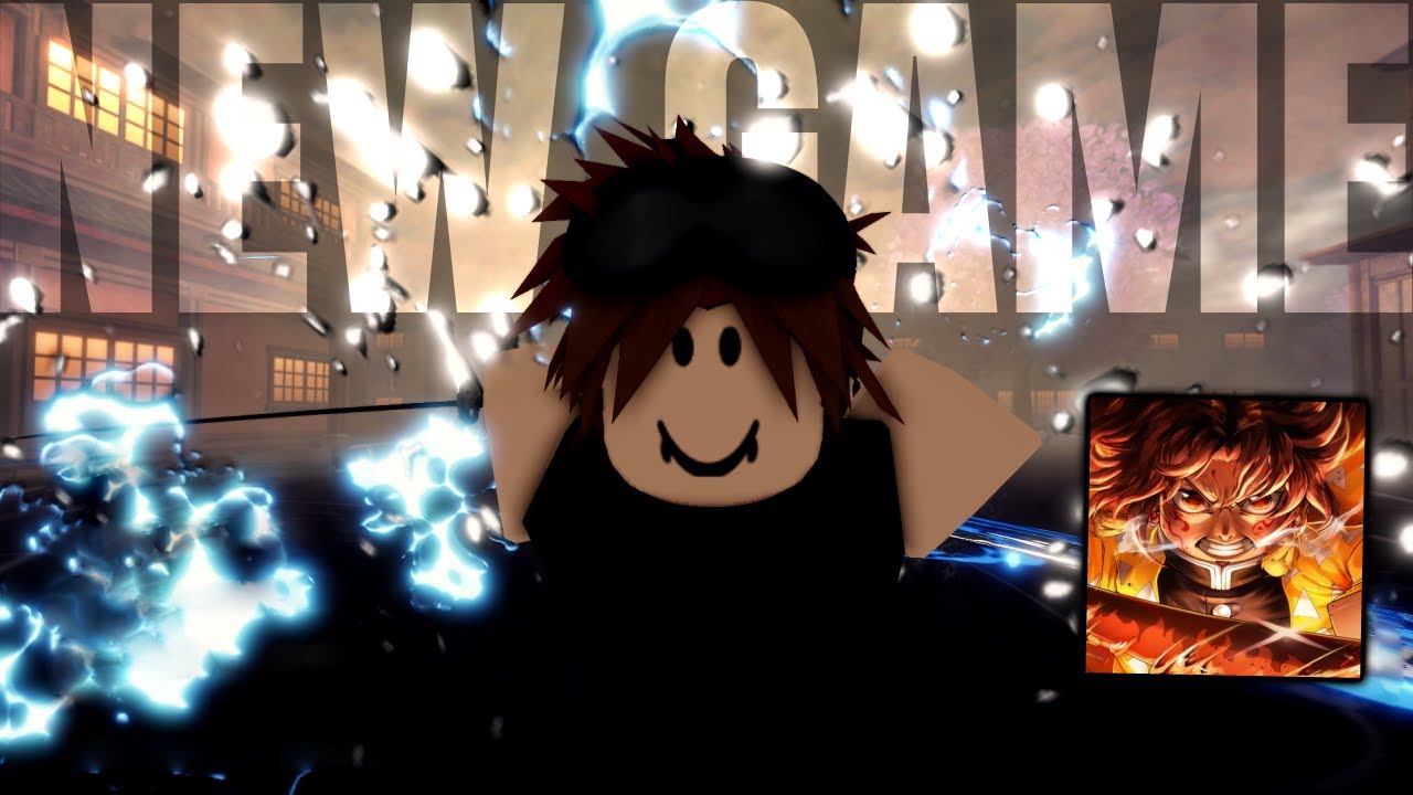 This NEW Demon Slayer Roblox Battlegrounds Feels Just Like the Anime (MUGEN)