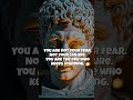 You’re Not Here to Be Unshaken – Marcus Aurelius’ Hidden Lesson in 45 Seconds