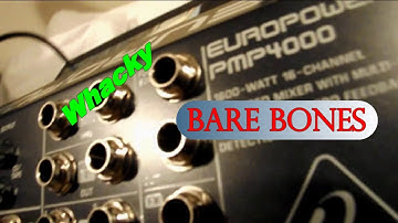 Sys-4 Behringer Bare Bones