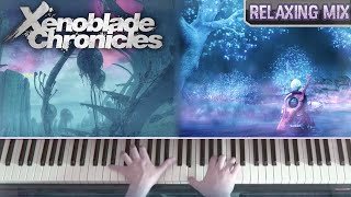 🎹 [10.000 Subs Special] Relax with Xenoblade Chronicles - Piano Mix