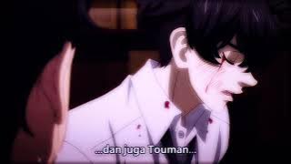 JEDAG JEDUG SAD ENDING CHIFUYU DITEMBAK KISAKI TETTA😣||TOKYO REVENGERS || EPS 24
