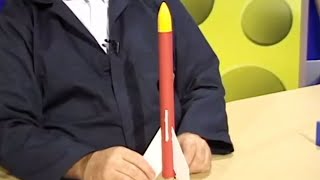 Dr. Zoon: Pitsco Rocket Kit