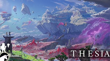 Thesia Isekai World gameplay