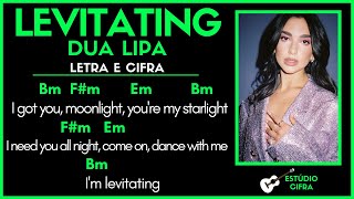 Vídeo de Levitating
