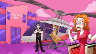 I Became A Billionaire Assistant, he's like the devil | Animejestx