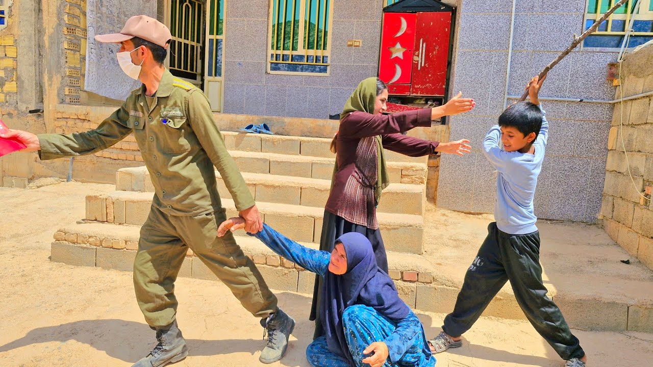 «Скрытое преступление: Мать в цепях и пропавший ребенок»