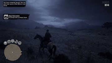 RDR2 Online - Trader Large Wagon Sale